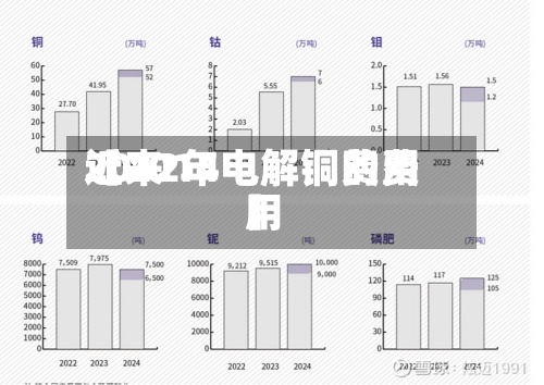 近来【2014电解铜费用2012年电解铜的费用】-第2张图片