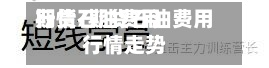 期货石油费用行情/期货石油费用行情走势-第2张图片