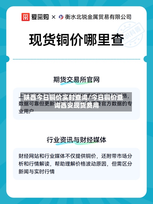 陕西今日铜价实时查询/今日铜价查询西安现货费用-第2张图片