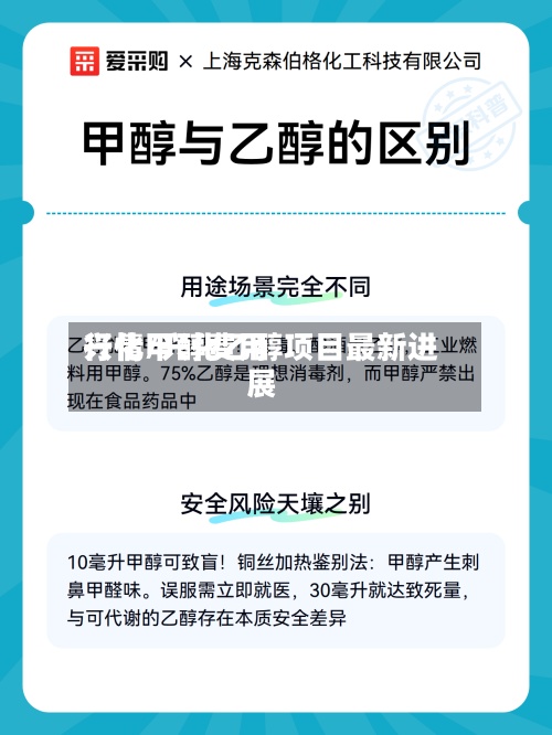 兴化甲醇费用行情/兴化乙醇项目最新进展