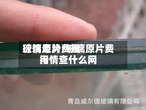 玻璃原片费用行情走势/玻璃原片费用行情查什么网-第2张图片