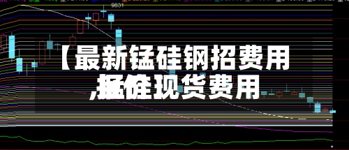 【最新锰硅钢招费用,锰硅现货费用 报价】-第2张图片
