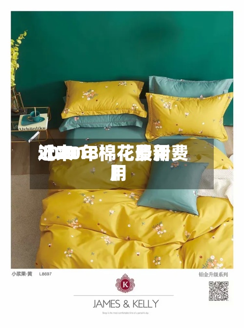 近来【2018棉花费用2020年棉花最新费用】-第2张图片