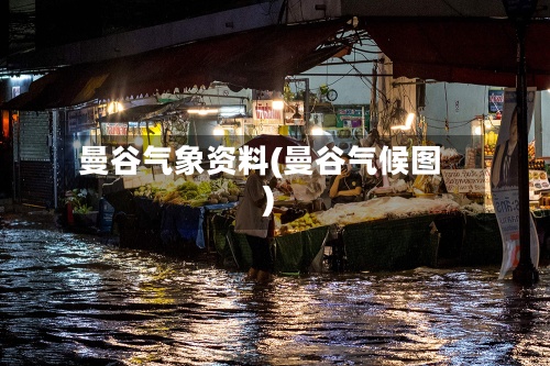 曼谷气象资料(曼谷气候图)-第2张图片