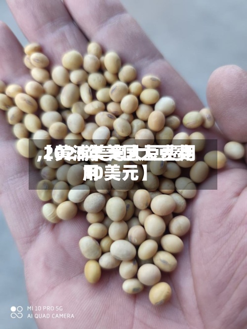 【黄浦美湾大豆费用,2025年美国大豆费用10美元】-第2张图片