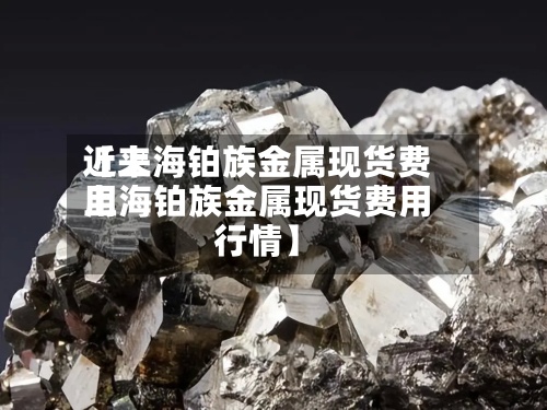 近来【上海铂族金属现货费用上海铂族金属现货费用行情】
