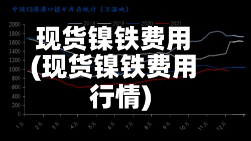 现货镍铁费用(现货镍铁费用行情)