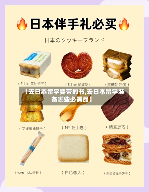 【去日本留学要带的书,去日本留学准备哪些必需品】