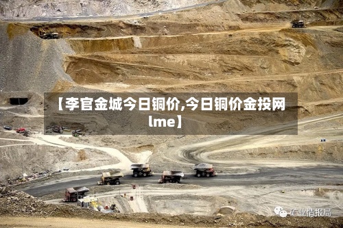 【李官金城今日铜价,今日铜价金投网lme】