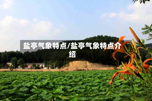 盐亭气象特点/盐亭气象特点介绍-第3张图片