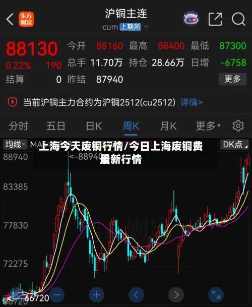 上海今天废铜行情/今日上海废铜费用最新行情-第2张图片