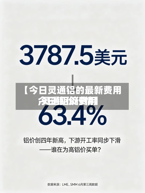【今日灵通铝的最新费用,灵通铝锭费用今日铜价行情】