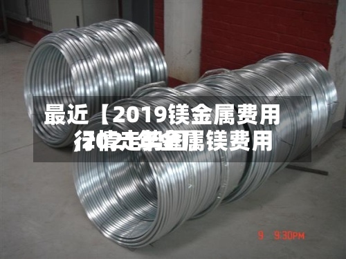 最近【2019镁金属费用,2021年金属镁费用行情走势图】