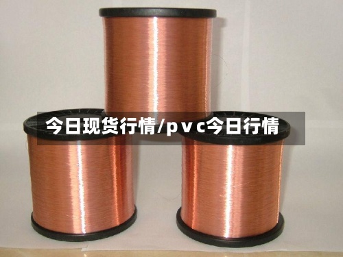 今日现货行情/pⅴc今日行情