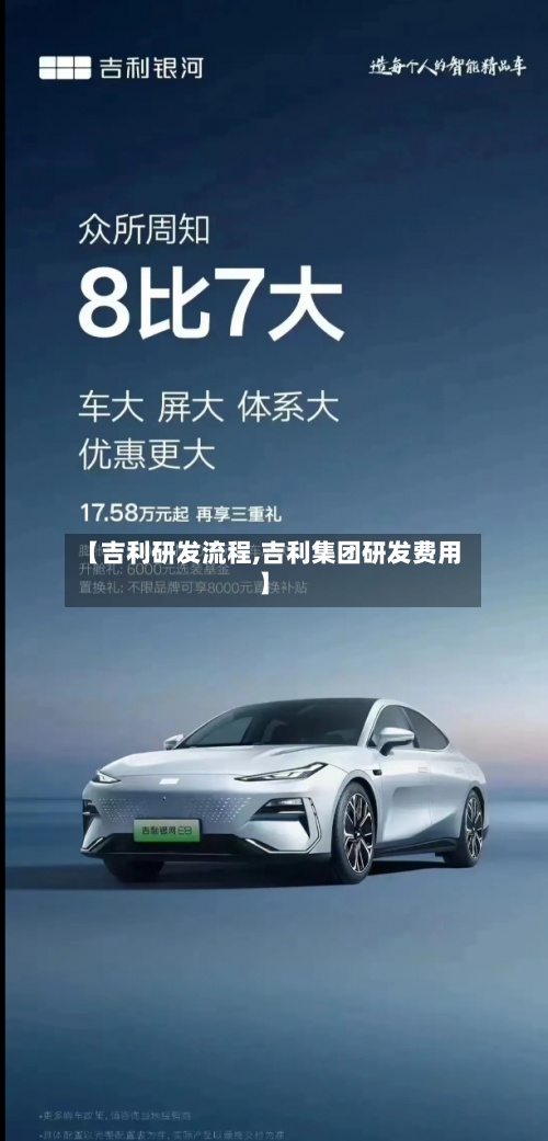 【吉利研发流程,吉利集团研发费用】