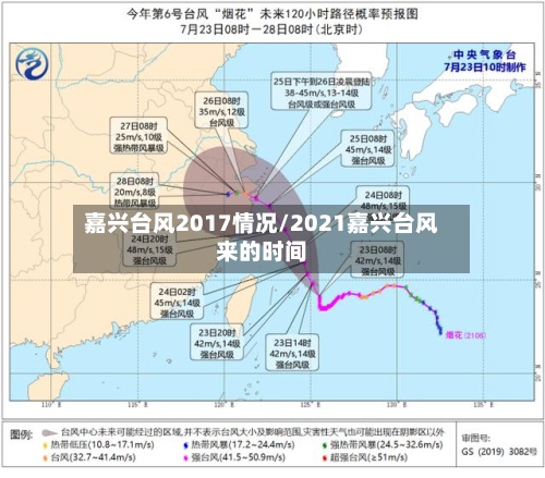 嘉兴台风2017情况/2021嘉兴台风来的时间