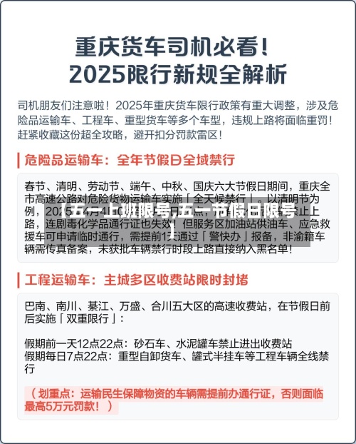 【五一上班限号,五一节假日限号】