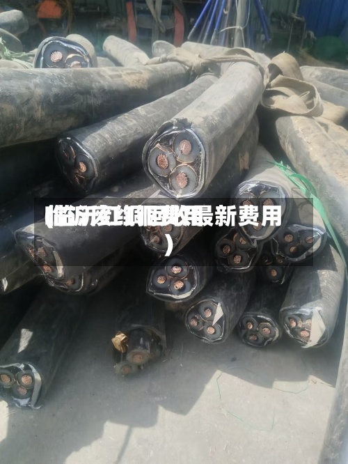 临沂废红铜费用(临沂红铜回收最新费用)