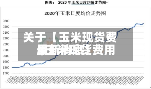 关于【玉米现货费用.,玉米现货费用最新消息】-第2张图片