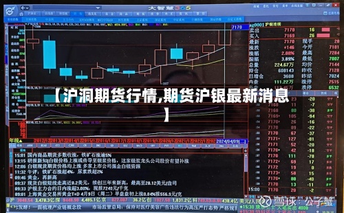 【沪洞期货行情,期货沪银最新消息】