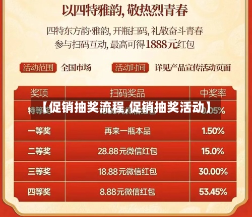 【促销抽奖流程,促销抽奖活动】