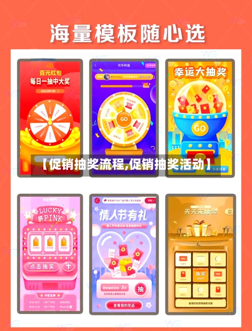 【促销抽奖流程,促销抽奖活动】-第2张图片