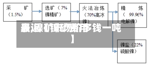 最近【镍矿费用表,镍矿市场价多钱一吨】-第2张图片