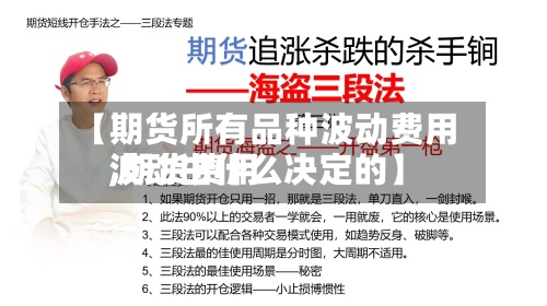 【期货所有品种波动费用,期货费用波动由什么决定的】-第3张图片