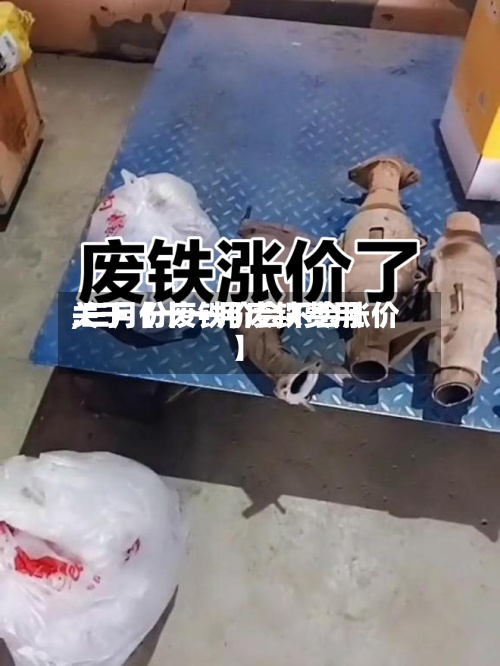 关于【十一月废铁费用,三月份废铁价会不会涨价】-第2张图片