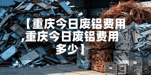 【重庆今日废铝费用,重庆今日废铝费用多少】-第3张图片
