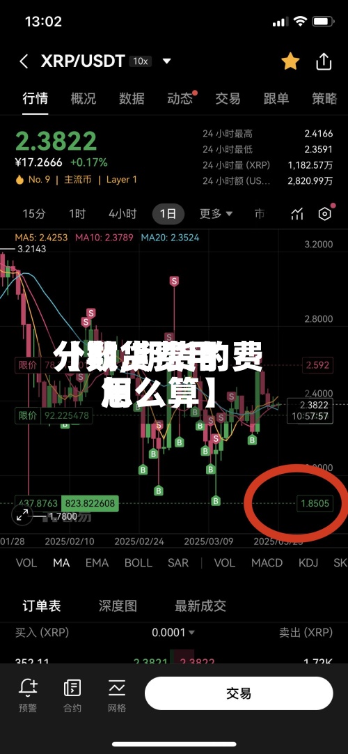 【期货费用分数,期货的费用怎么算】-第2张图片