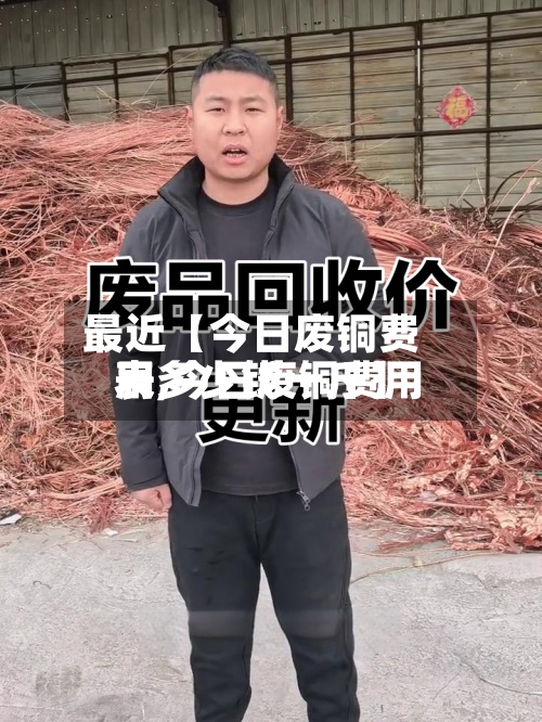 最近【今日废铜费用表,今日废铜费用表多少钱一斤】-第2张图片