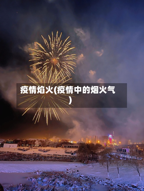 疫情焰火(疫情中的烟火气)-第2张图片