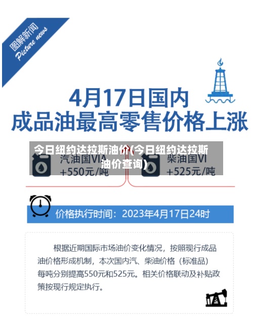 今日纽约达拉斯油价(今日纽约达拉斯油价查询)-第2张图片
