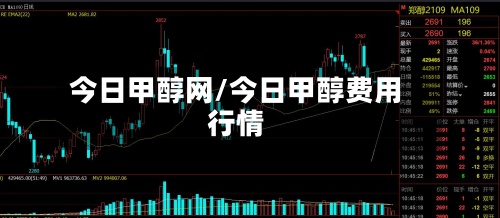 今日甲醇网/今日甲醇费用行情