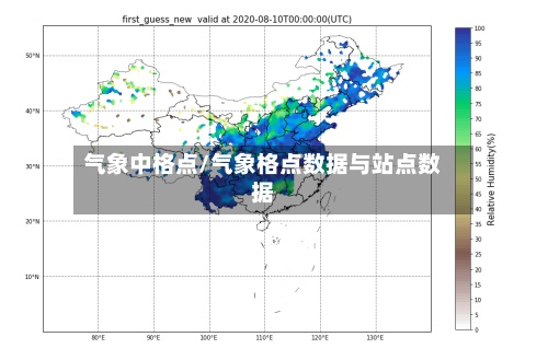 气象中格点/气象格点数据与站点数据