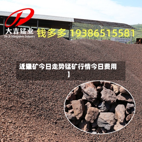 近来【锰矿今日走势锰矿行情今日费用】-第2张图片