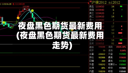 夜盘黑色期货最新费用(夜盘黑色期货最新费用走势)-第2张图片