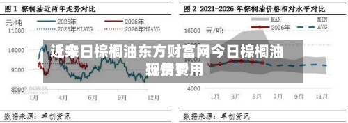 近来【今日棕榈油东方财富网今日棕榈油现货费用行情】-第2张图片