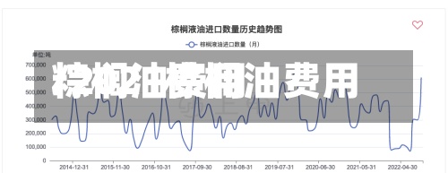 粽榈油费用/2021棕榈油费用-第2张图片