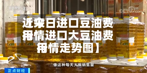 近来【今日进口豆油费用行情进口大豆油费用行情走势图】-第2张图片