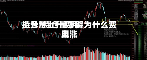 持仓量上升费用上升/持仓量下降为什么费用上涨-第2张图片