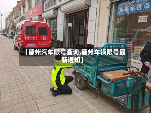 【德州汽车限号查询,德州车辆限号最新通知】-第3张图片