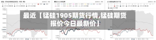 最近【锰硅1905期货行情,锰硅期货报价今日最新价】