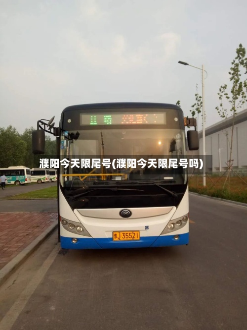 濮阳今天限尾号(濮阳今天限尾号吗)