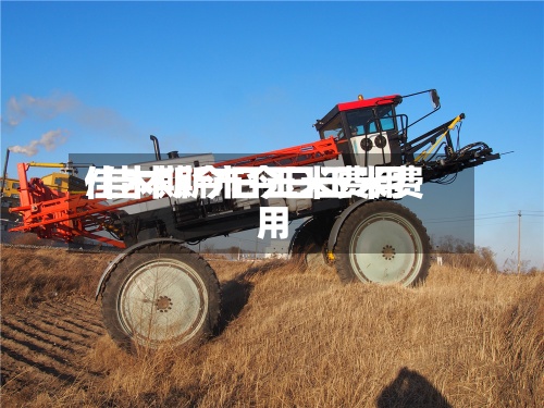 佳木斯今日玉米费用/佳木斯市今日玉米费用-第2张图片