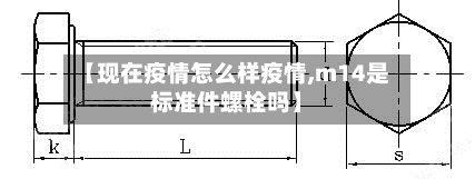 【现在疫情怎么样疫情,m14是标准件螺栓吗】-第2张图片