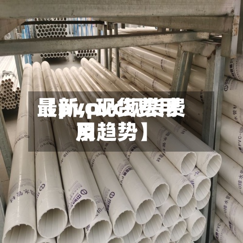 【pvc现货费用最新,pvc现货费用及趋势】-第2张图片