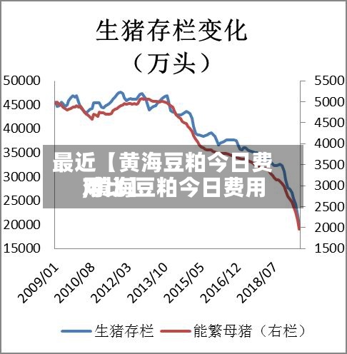 最近【黄海豆粕今日费用,黄海豆粕今日费用对比】-第2张图片