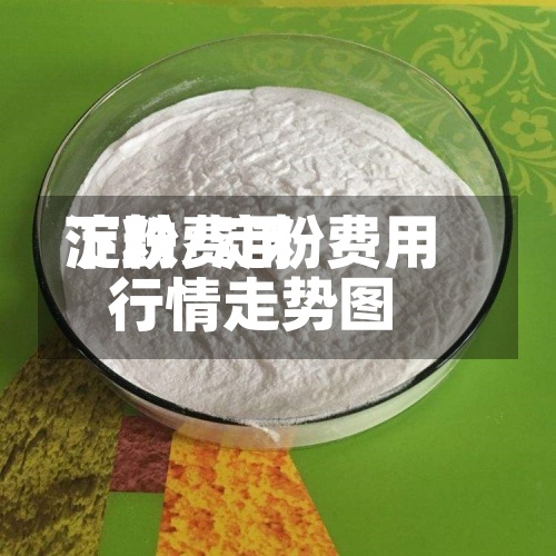 淀粉费用
下跌/淀粉费用
行情走势图-第3张图片